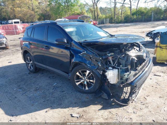  Salvage Toyota RAV4