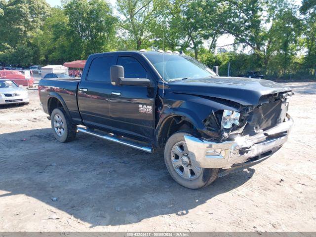  Salvage Ram 2500