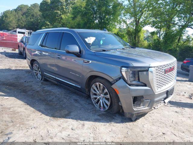  Salvage GMC Yukon