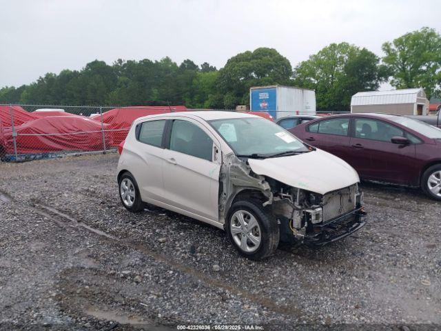  Salvage Chevrolet Spark
