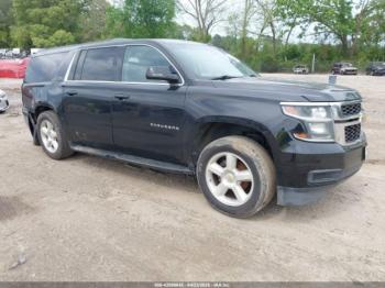  Salvage Chevrolet Suburban 1500