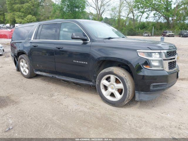  Salvage Chevrolet Suburban 1500