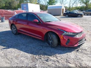 Salvage Kia K5