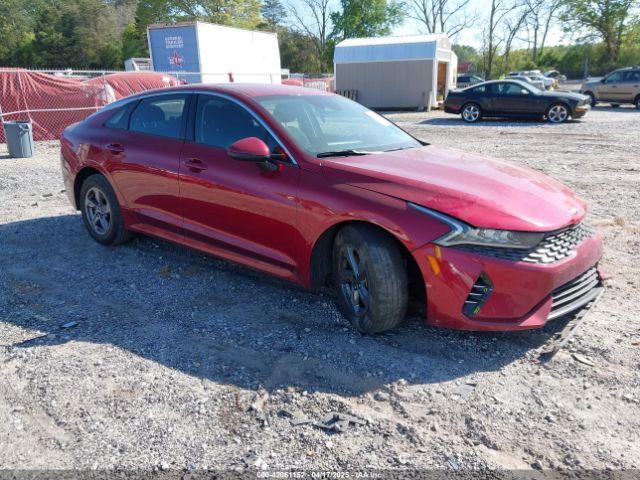  Salvage Kia K5