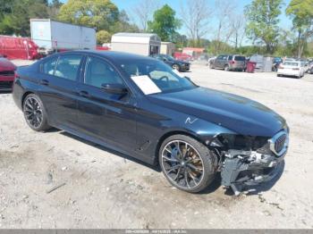  Salvage BMW 5 Series