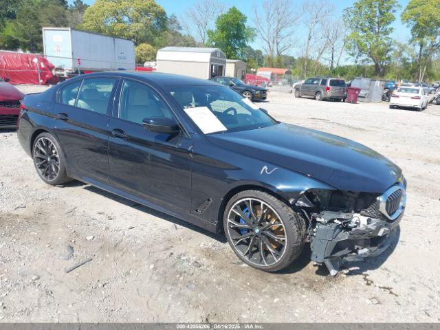  Salvage BMW 5 Series