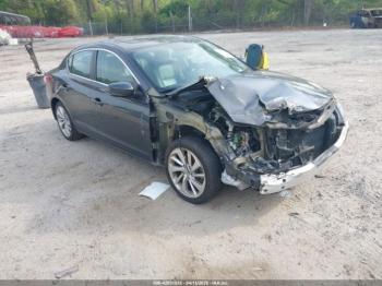  Salvage Acura ILX