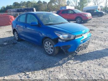  Salvage Kia Rio