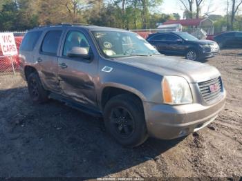  Salvage GMC Yukon