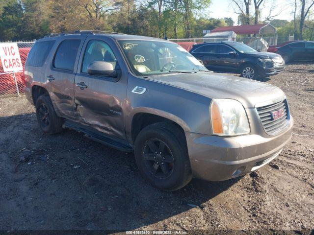  Salvage GMC Yukon