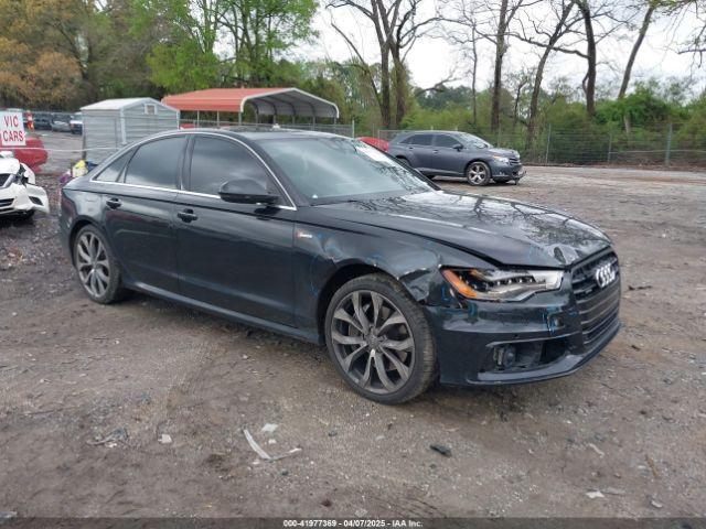  Salvage Audi A6
