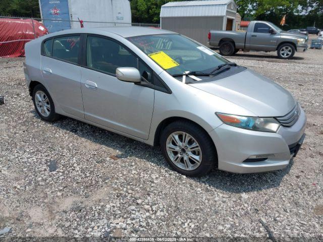  Salvage Honda Insight