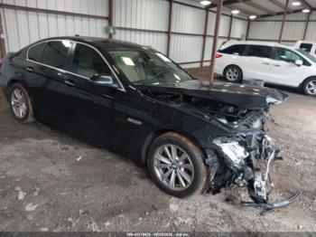  Salvage BMW 5 Series