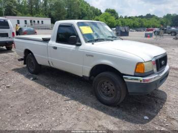  Salvage Ford Ranger