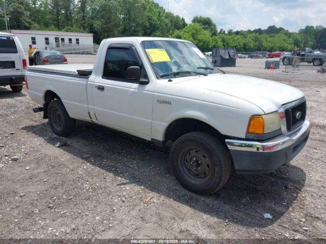  Salvage Ford Ranger