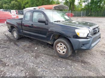  Salvage Toyota Tacoma