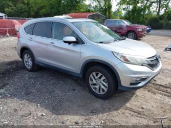  Salvage Honda CR-V
