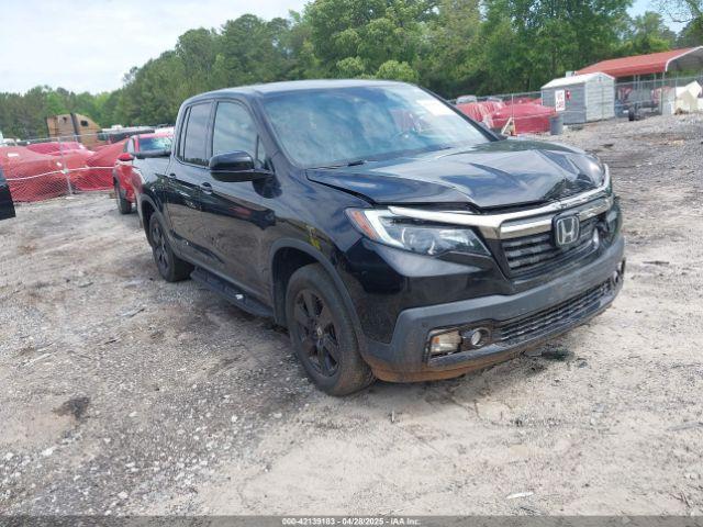  Salvage Honda Ridgeline