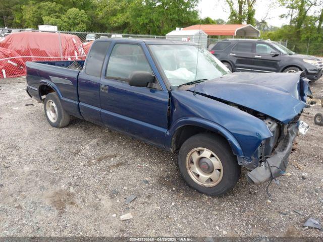  Salvage GMC Sonoma