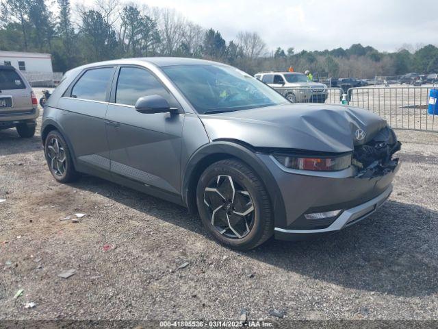  Salvage Hyundai Ioniq