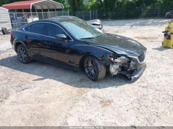  Salvage Mazda Mazda6