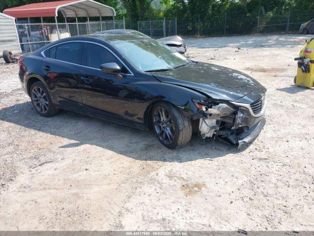  Salvage Mazda Mazda6
