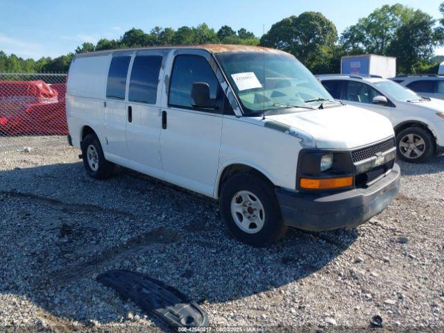  Salvage Chevrolet Express