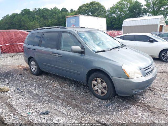  Salvage Kia Sedona