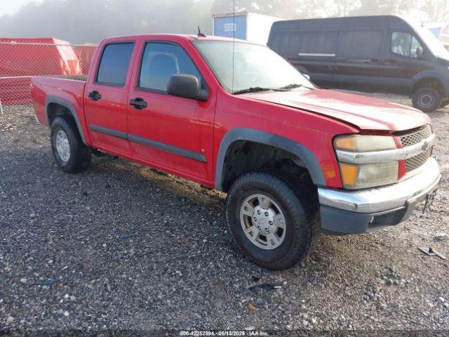  Salvage Chevrolet Colorado