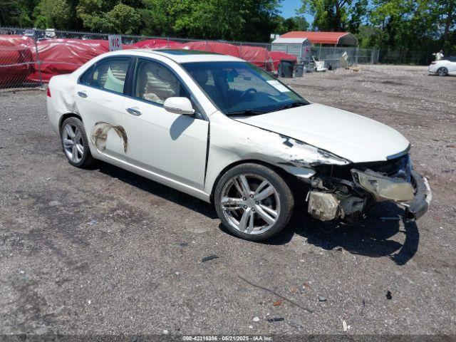  Salvage Acura TSX