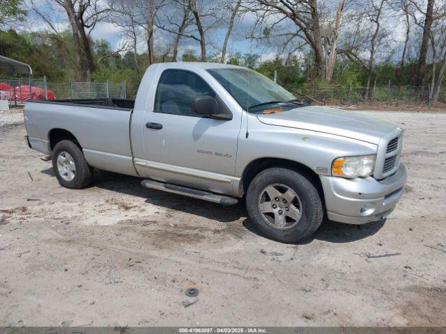  Salvage Dodge Ram 1500