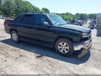  Salvage Chevrolet Avalanche 1500