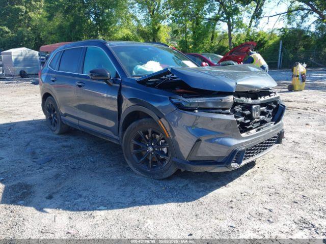  Salvage Honda CR-V Hybrid