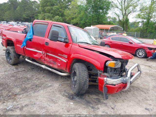  Salvage GMC Sierra 2500