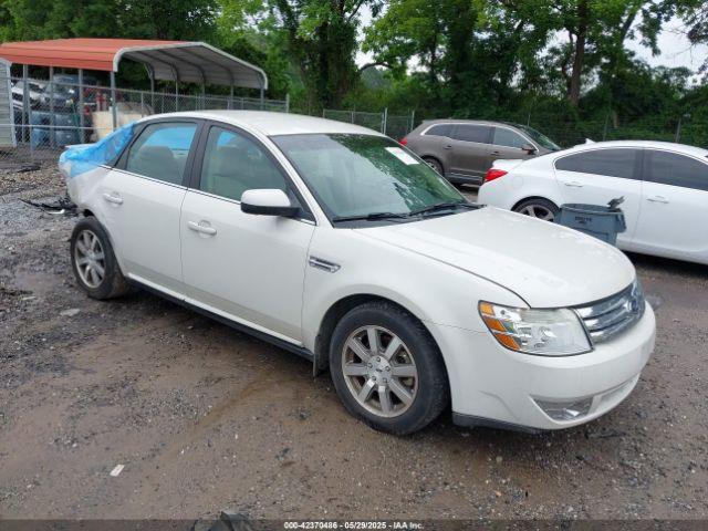  Salvage Ford Taurus