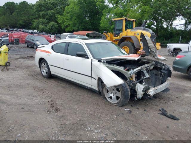  Salvage Dodge Charger