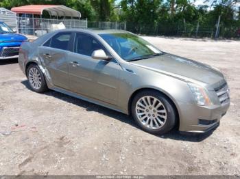  Salvage Cadillac CTS