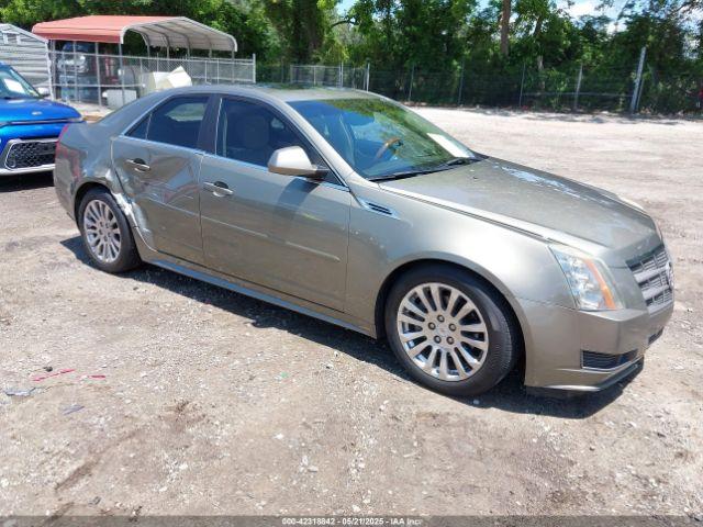  Salvage Cadillac CTS