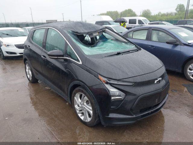  Salvage Chevrolet Bolt