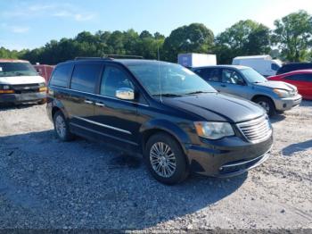 Salvage Chrysler Town & Country