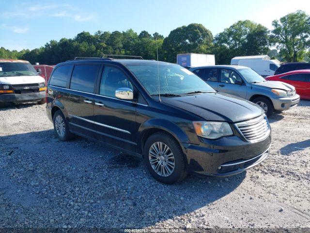  Salvage Chrysler Town & Country