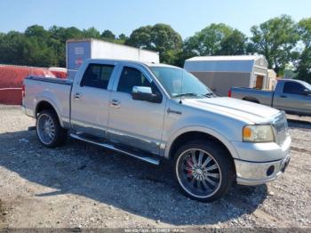  Salvage Lincoln Mark LT