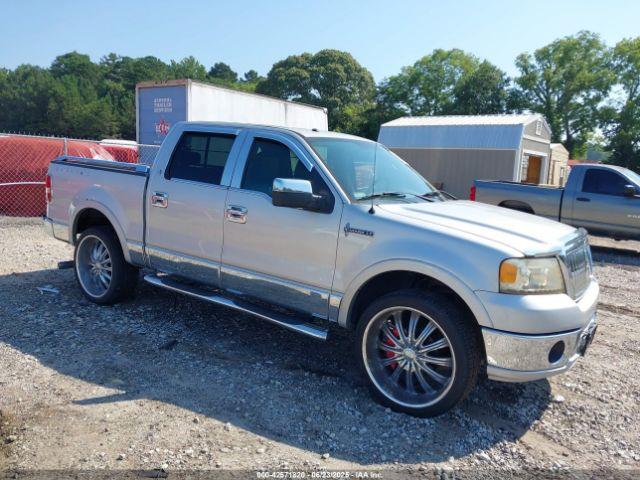  Salvage Lincoln Mark LT