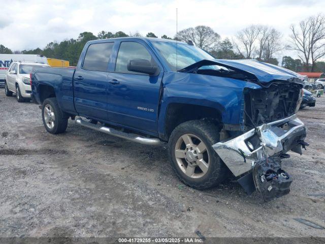  Salvage Chevrolet Silverado 2500