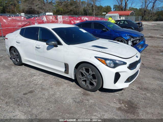  Salvage Kia Stinger
