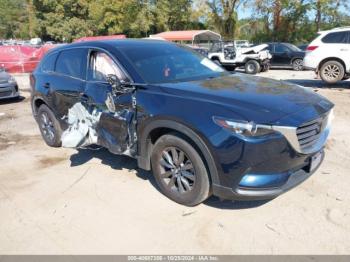  Salvage Mazda Cx