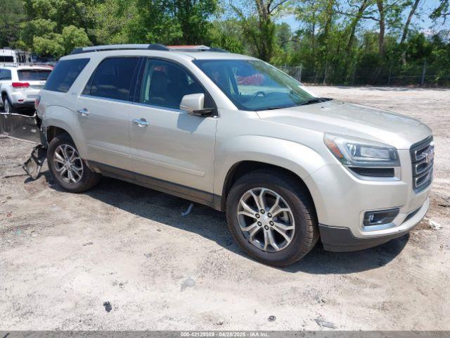  Salvage GMC Acadia