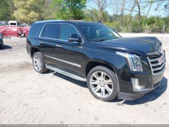  Salvage Cadillac Escalade