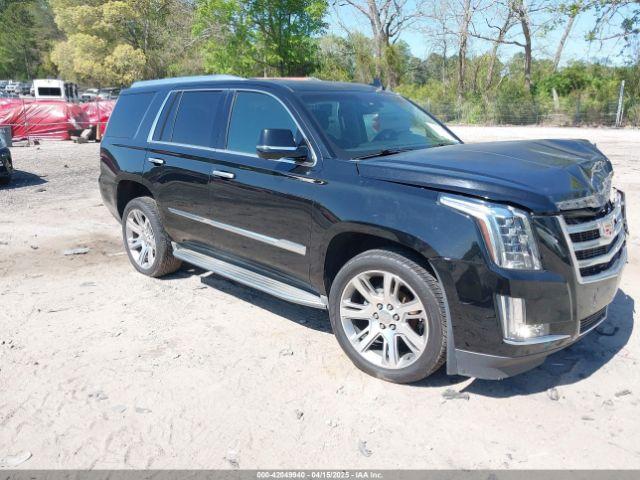  Salvage Cadillac Escalade