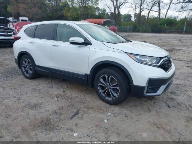 Salvage Honda CR-V